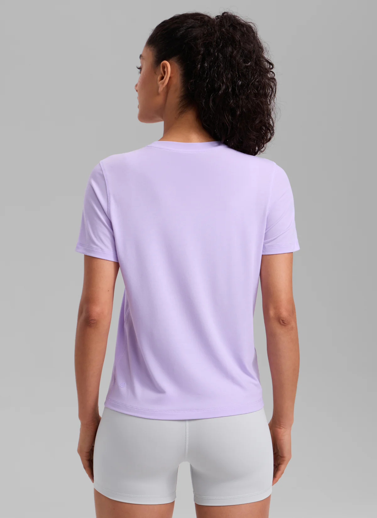 Quick Dry Crewneck Hip Length Short Sleeve - Image 22