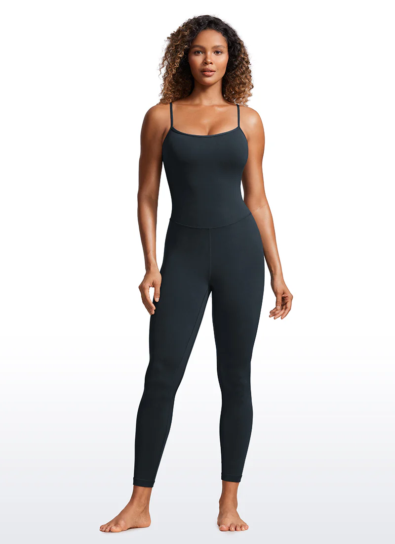 Butterluxe Built in Bra Jumpsuit 25'' - Image 11