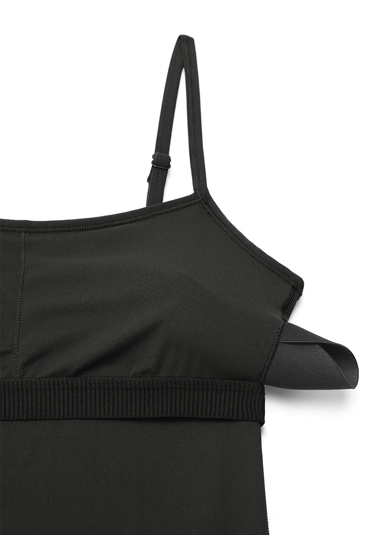 Butterluxe Built in Bra Flare Jumpsuit 30'' - Image 16