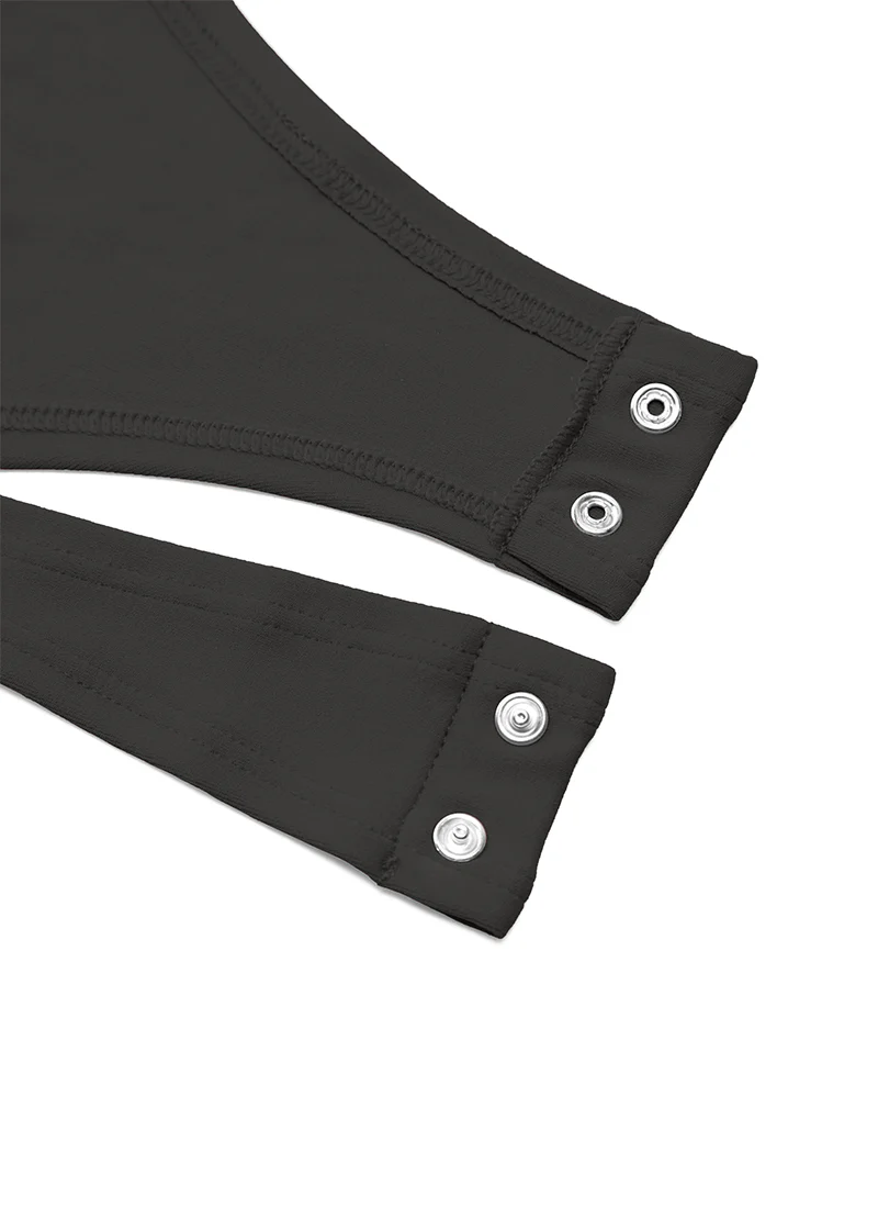 Butterluxe Long Sleeve  Crew Neck Bodysuits - Image 15
