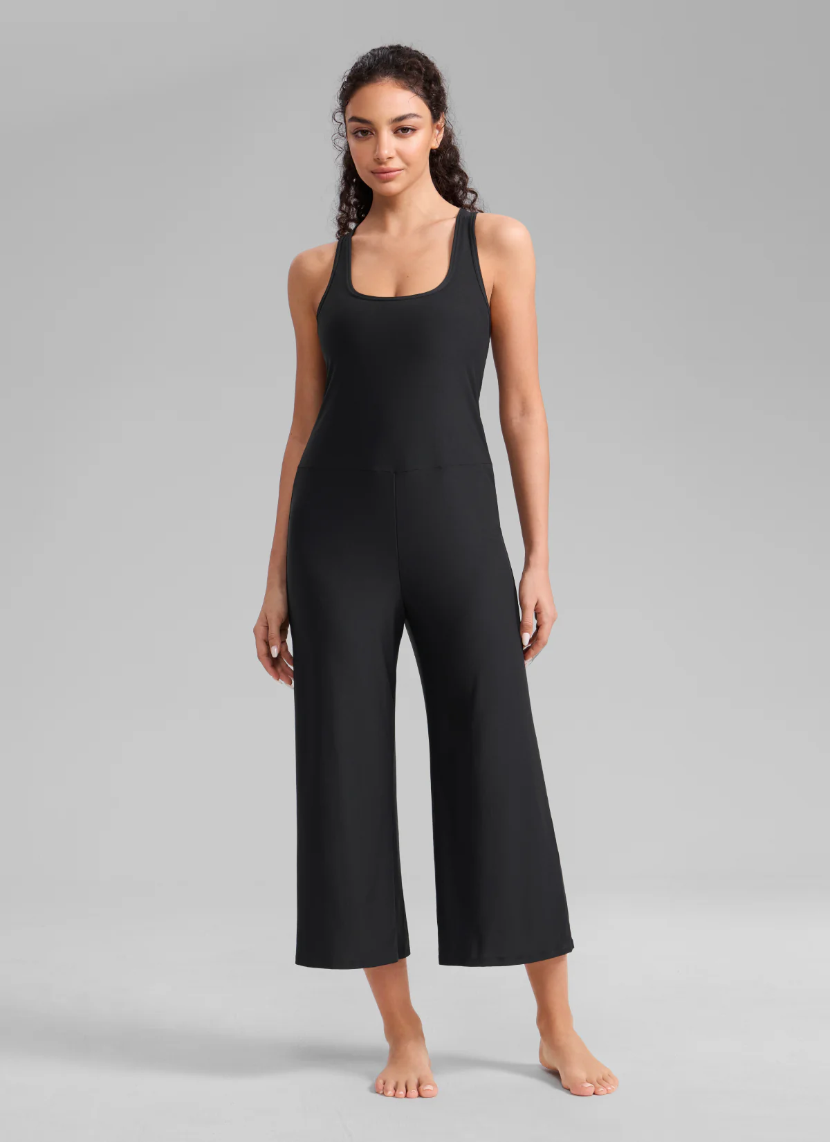 Cloudweight Racerback Wide Leg Jumpsuit - Image 10