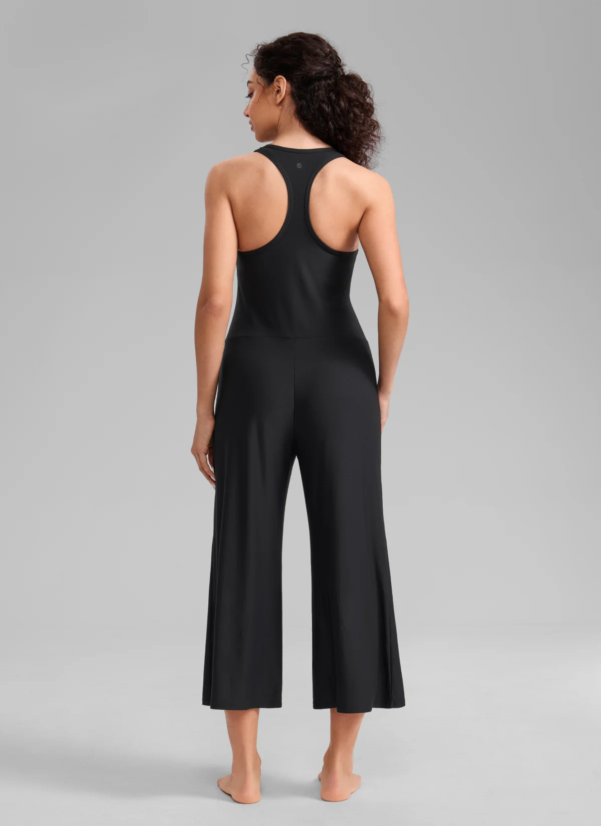 Cloudweight Racerback Wide Leg Jumpsuit - Image 11