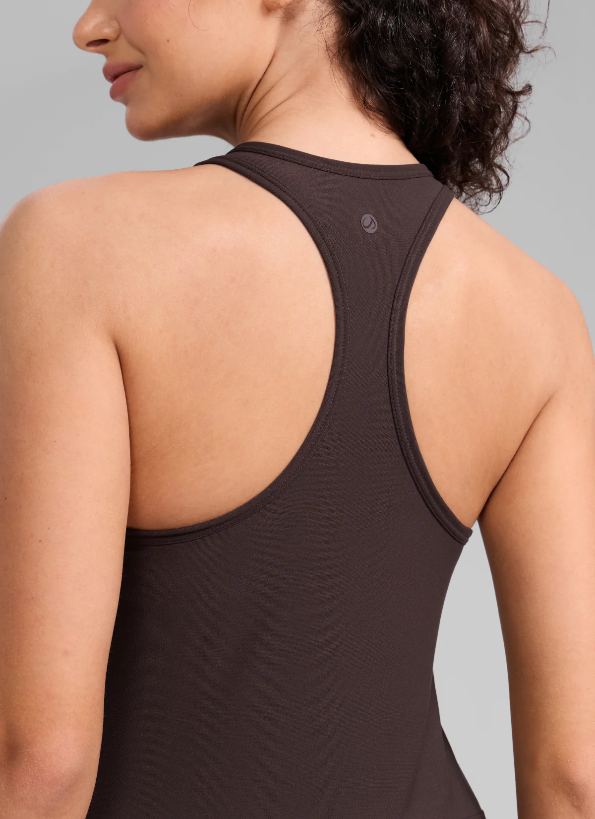 Cloudweight Racerback Wide Leg Jumpsuit - Image 8