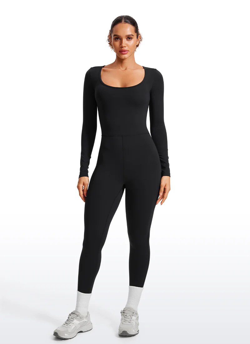 Butterluxe Long Sleeve Jumpsuits  25" - Image 3