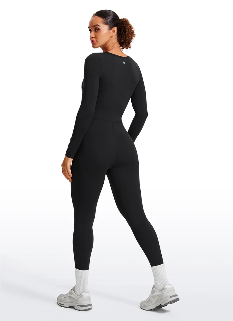 Butterluxe Long Sleeve Jumpsuits  25" - Image 4