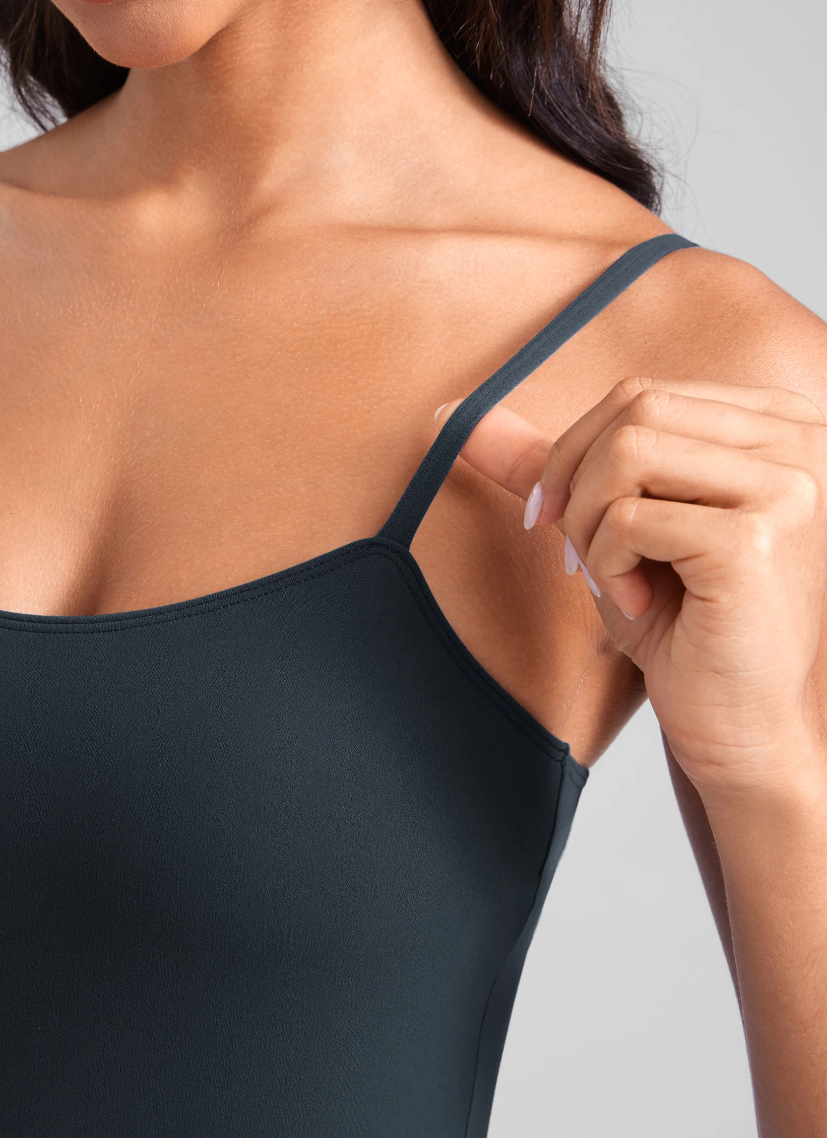Butterluxe Spaghetti Strap Mini Dress - Image 11