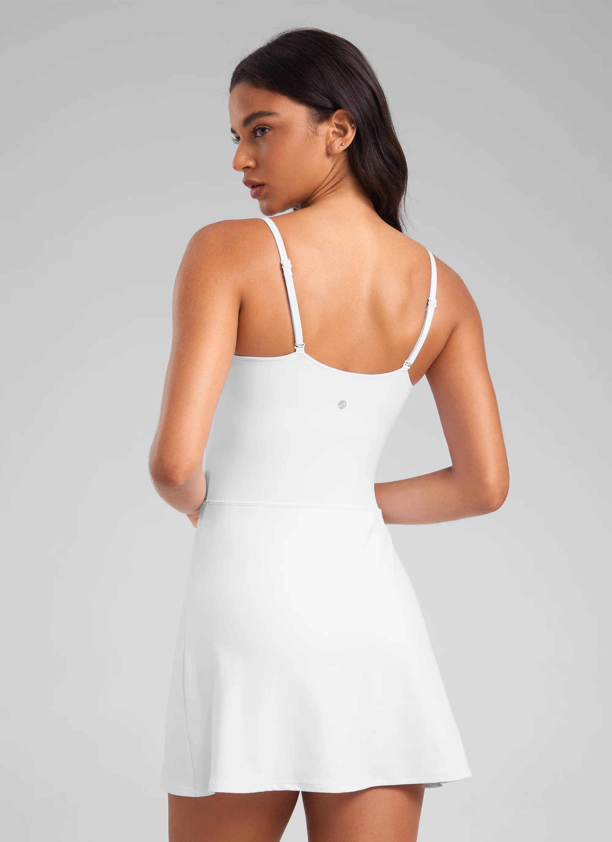 Butterluxe Spaghetti Strap Mini Dress - Image 27