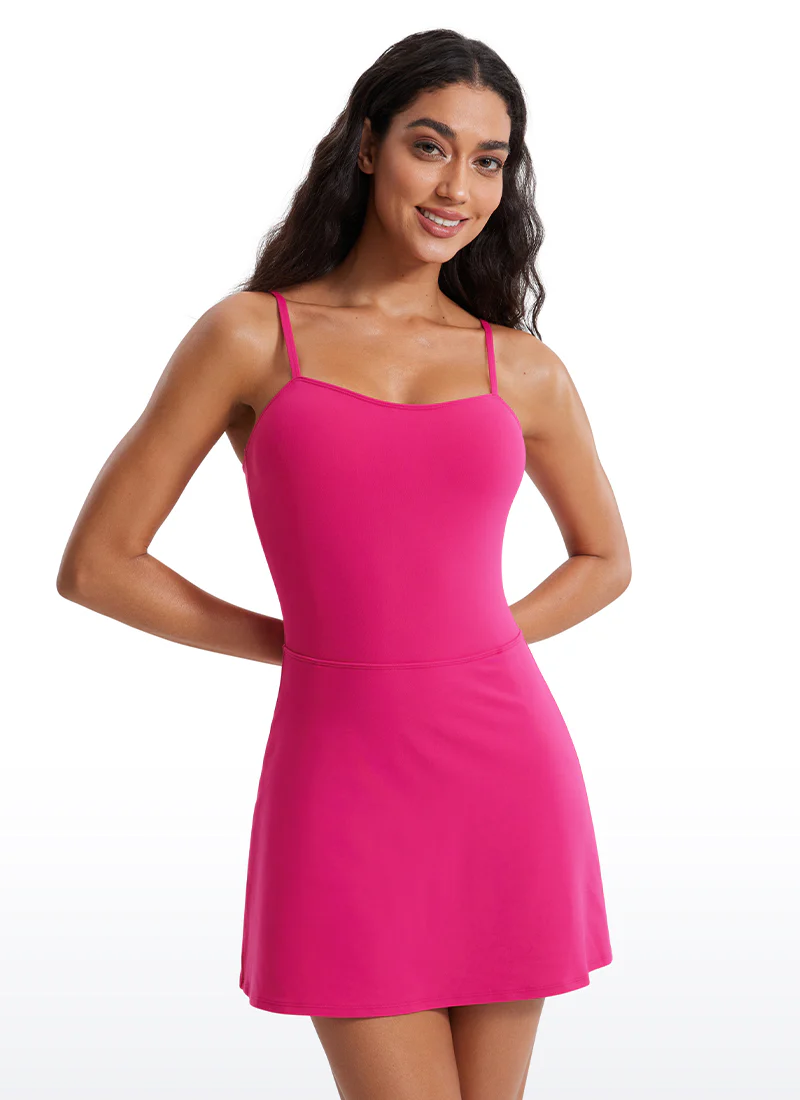 Butterluxe Spaghetti Strap Mini Dress - Image 39