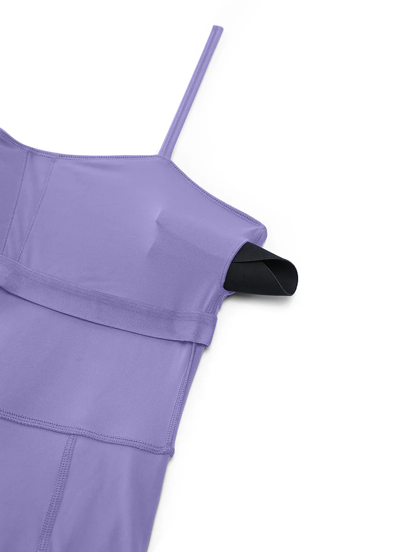 Butterluxe Spaghetti Strap Mini Dress - Image 48