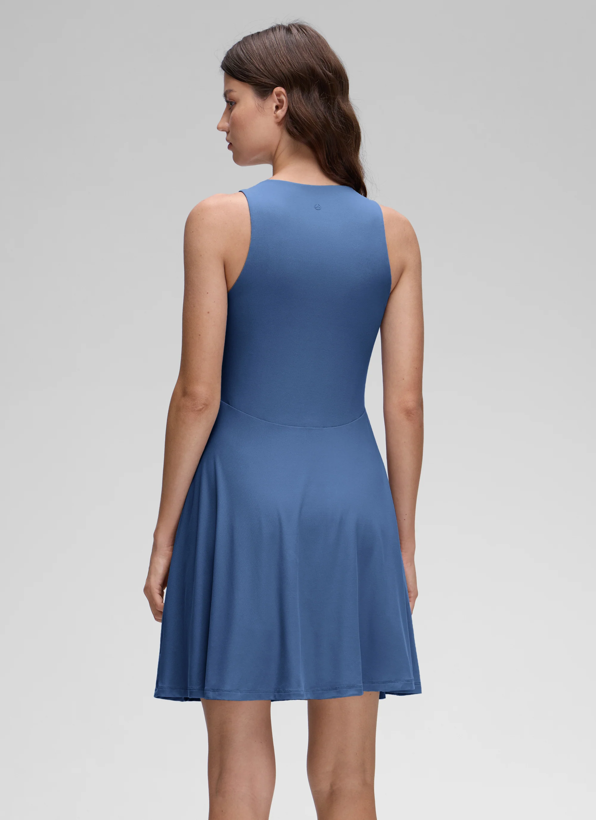 Cloudweight Double Lined Crewneck Dress - Image 16