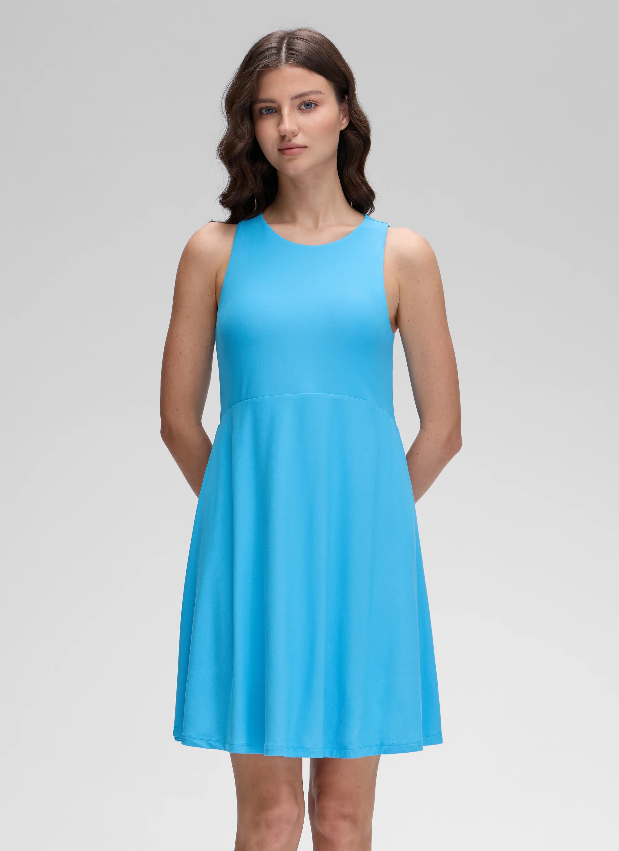 Cloudweight Double Lined Crewneck Dress - Image 34