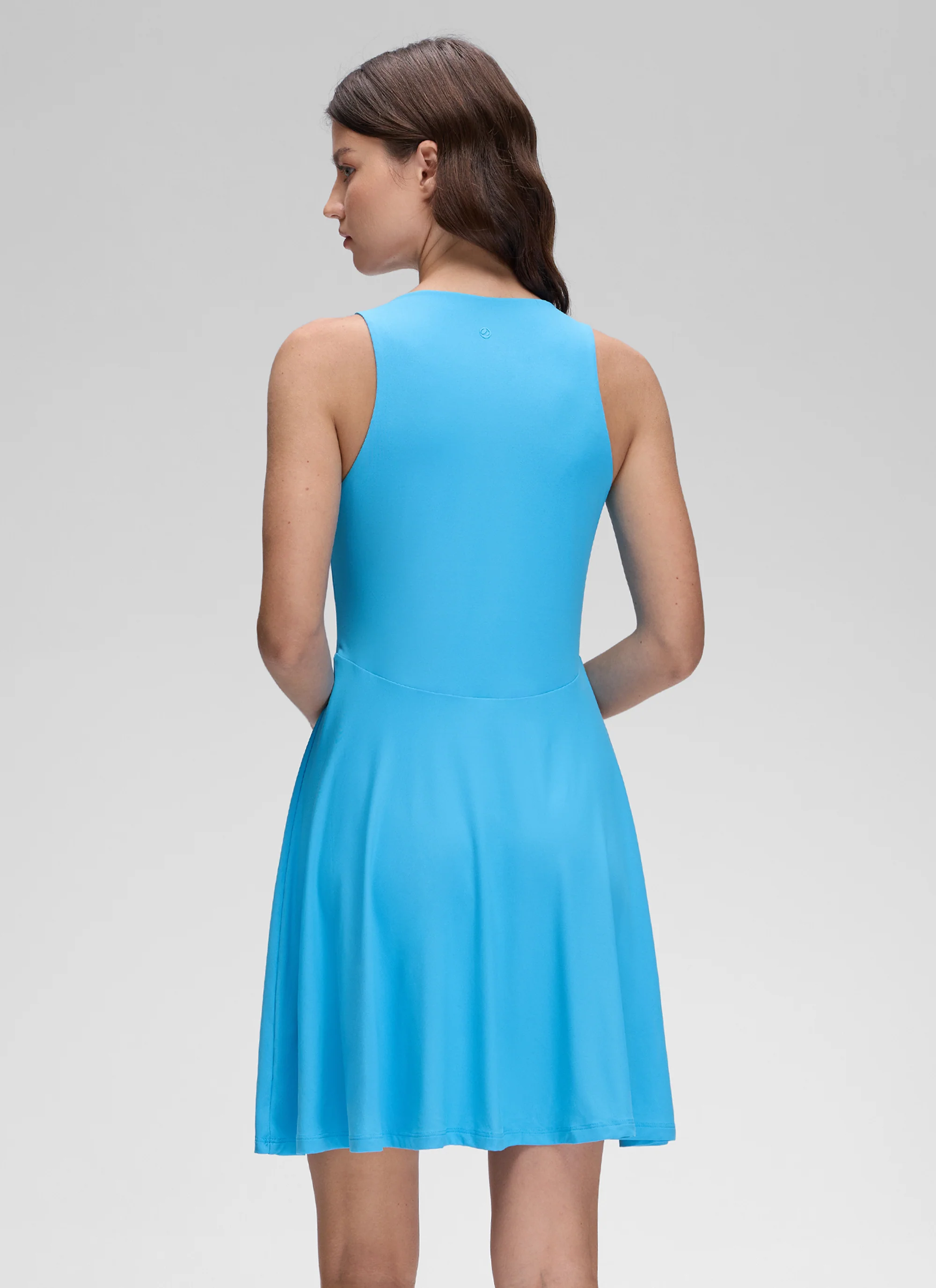 Cloudweight Double Lined Crewneck Dress - Image 35