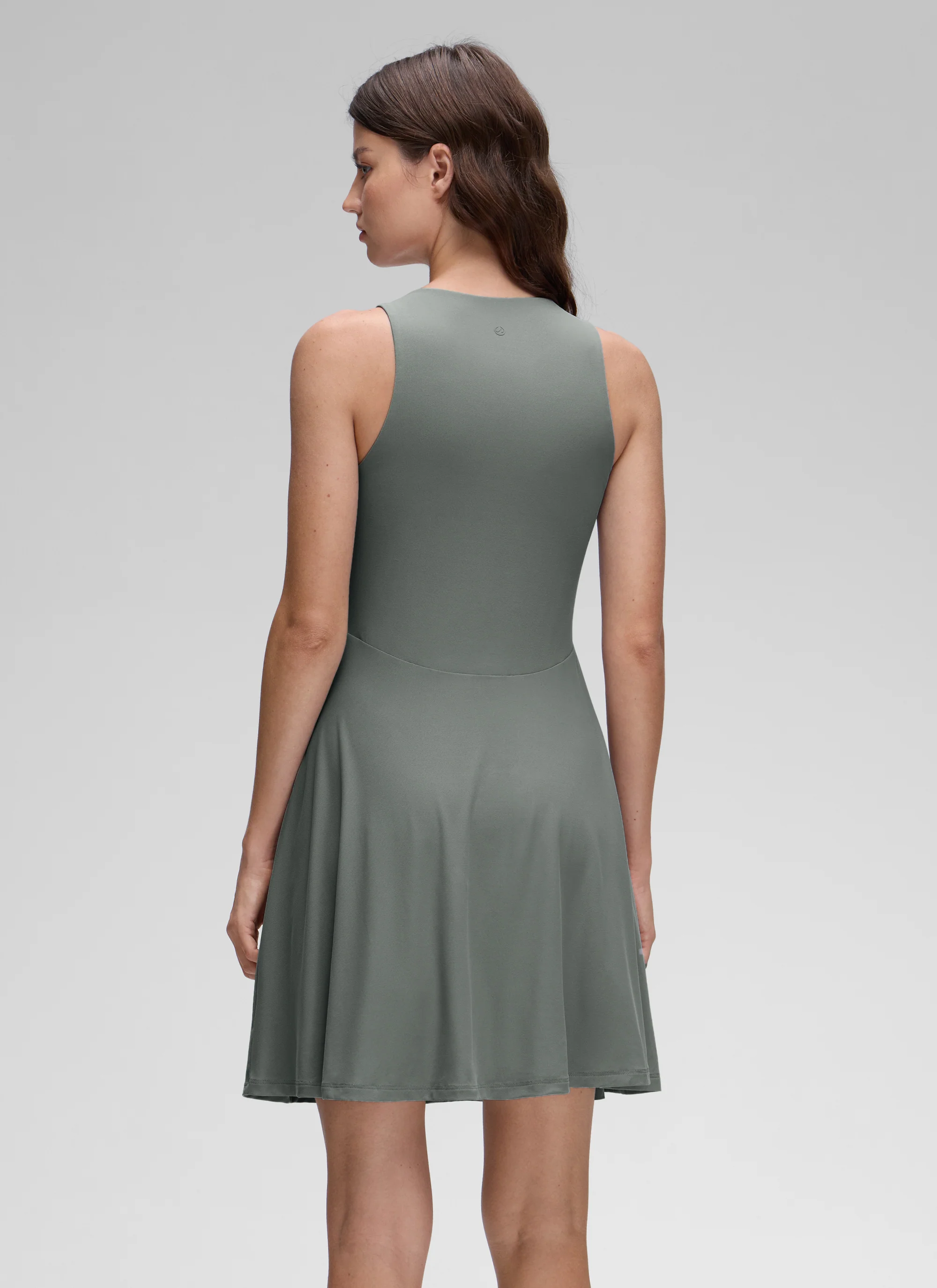 Cloudweight Double Lined Crewneck Dress - Image 40