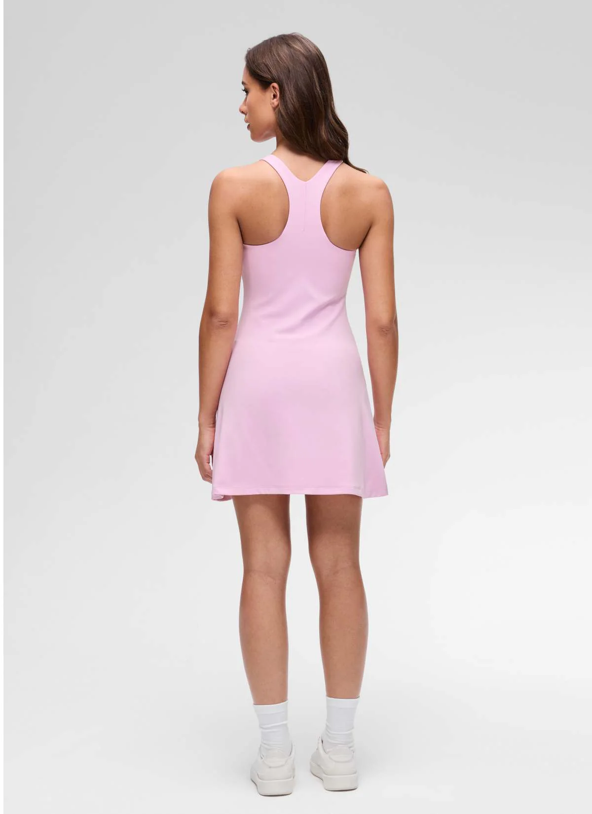 Butterluxe High Neck Racerback Mini Dress - Image 21