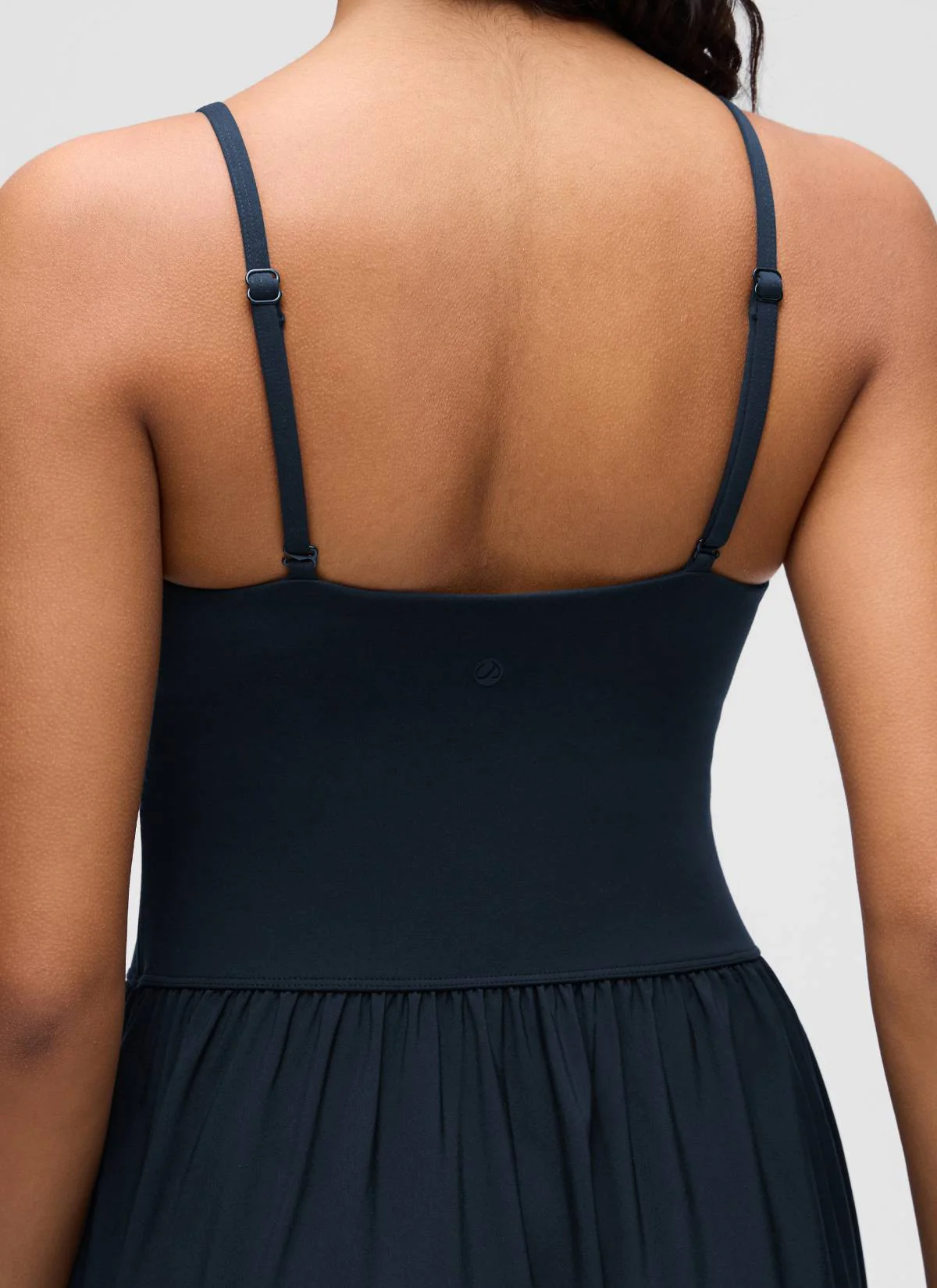 V Neck Flowy Tank Maxi Dress - Image 12