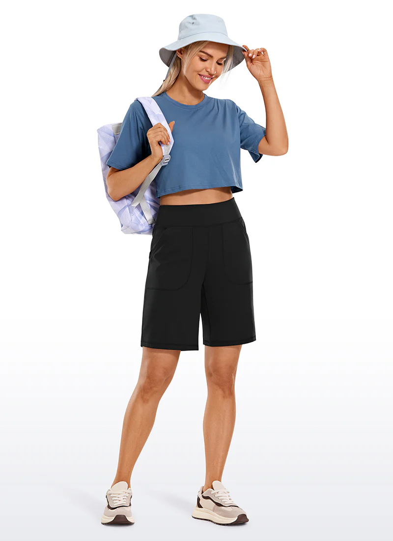 Butterlift Pockets Bermuda Long Shorts 9'' - Image 2