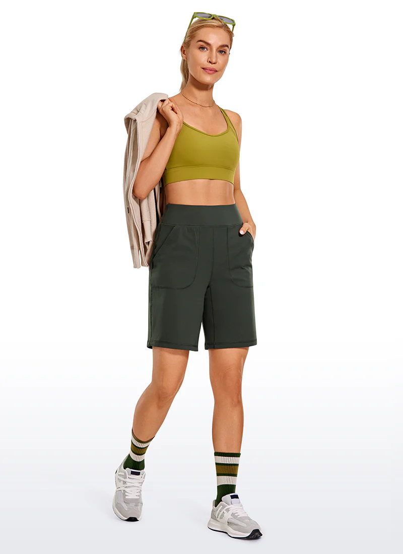 Butterlift Pockets Bermuda Long Shorts 9'' - Image 6
