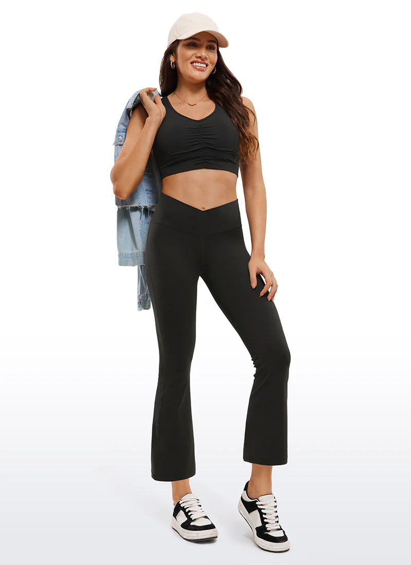 Butterluxe Crossover Flare Legging 25.6'' - Image 3