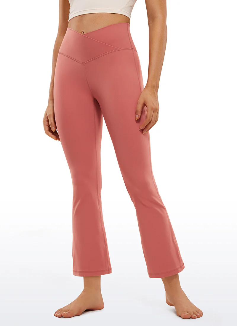 Butterluxe Crossover Flare Legging 25.6'' - Image 6