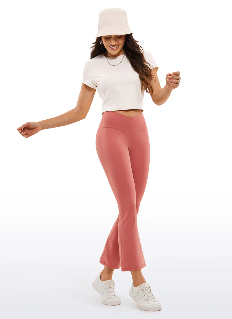 Butterluxe Crossover Flare Legging 25.6'' - Image 8