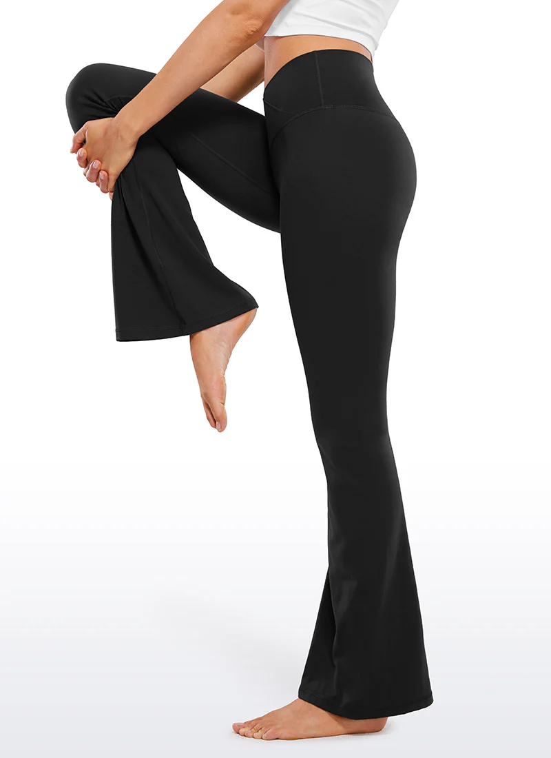 Butterluxe Crossover Flare Legging 29'' - Image 4
