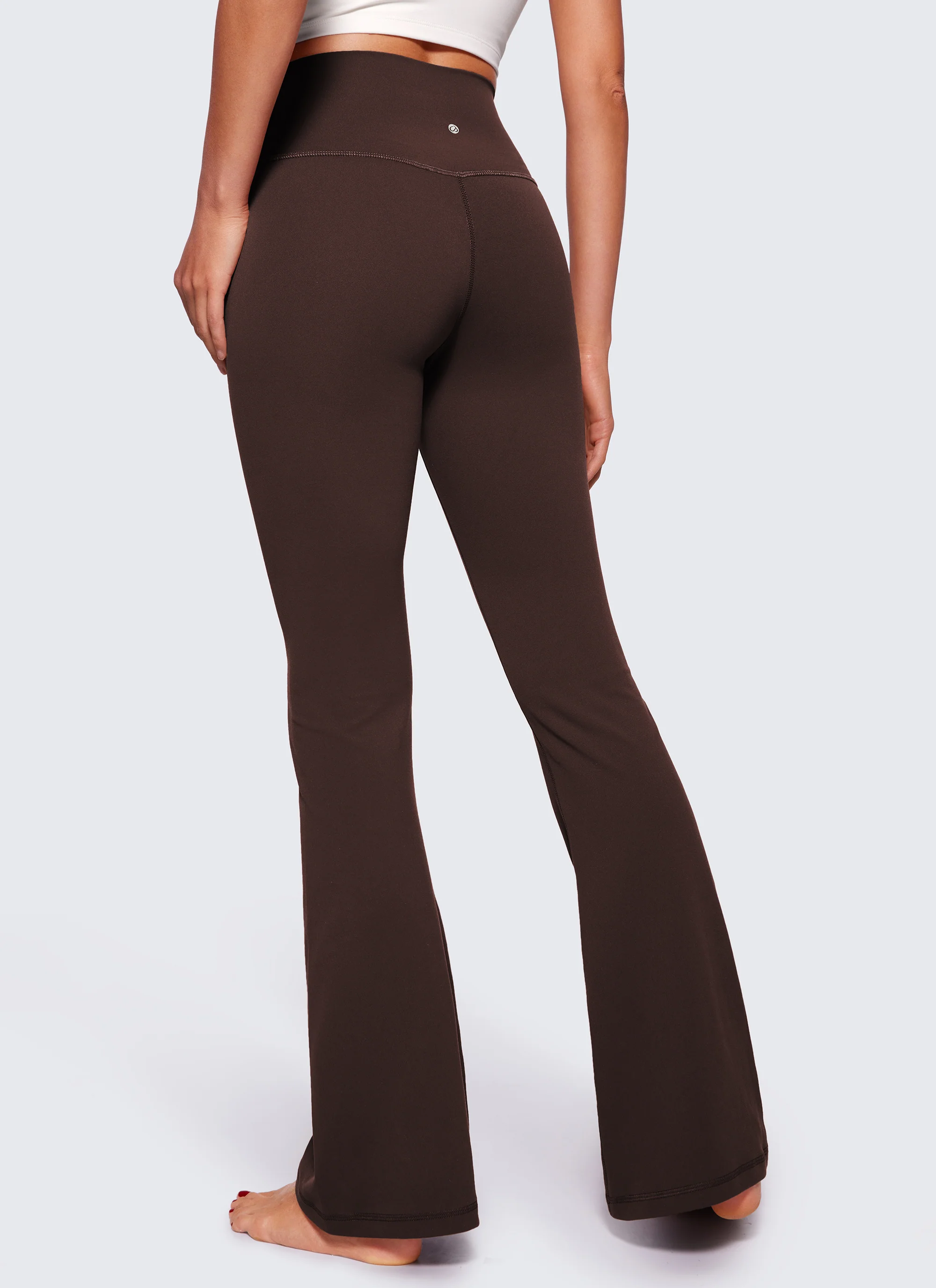 Butterluxe Crossover Flare Legging 33'' - Image 10