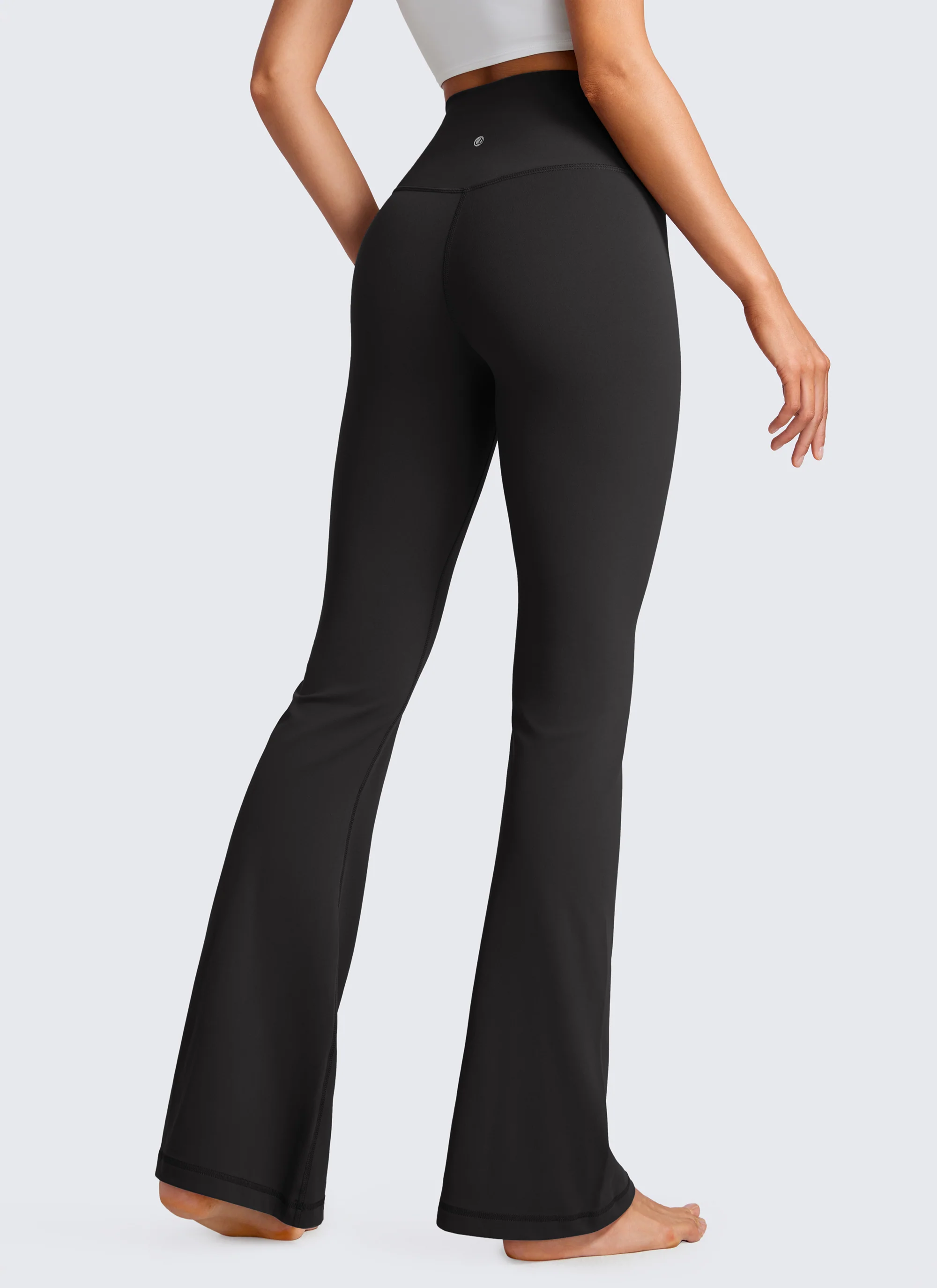 Butterluxe Crossover Flare Legging 33'' - Image 6