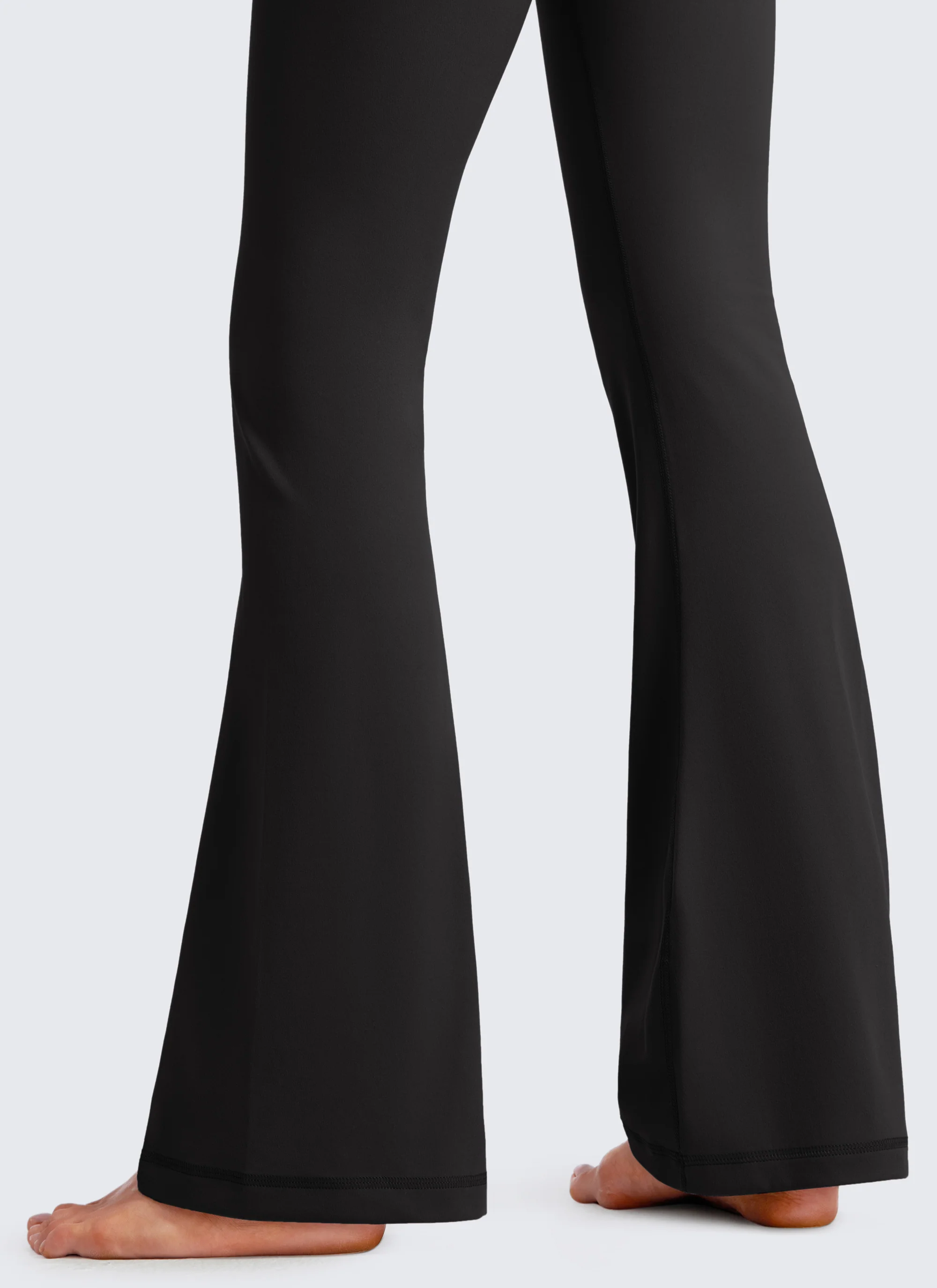 Butterluxe Crossover Flare Legging 33'' - Image 7