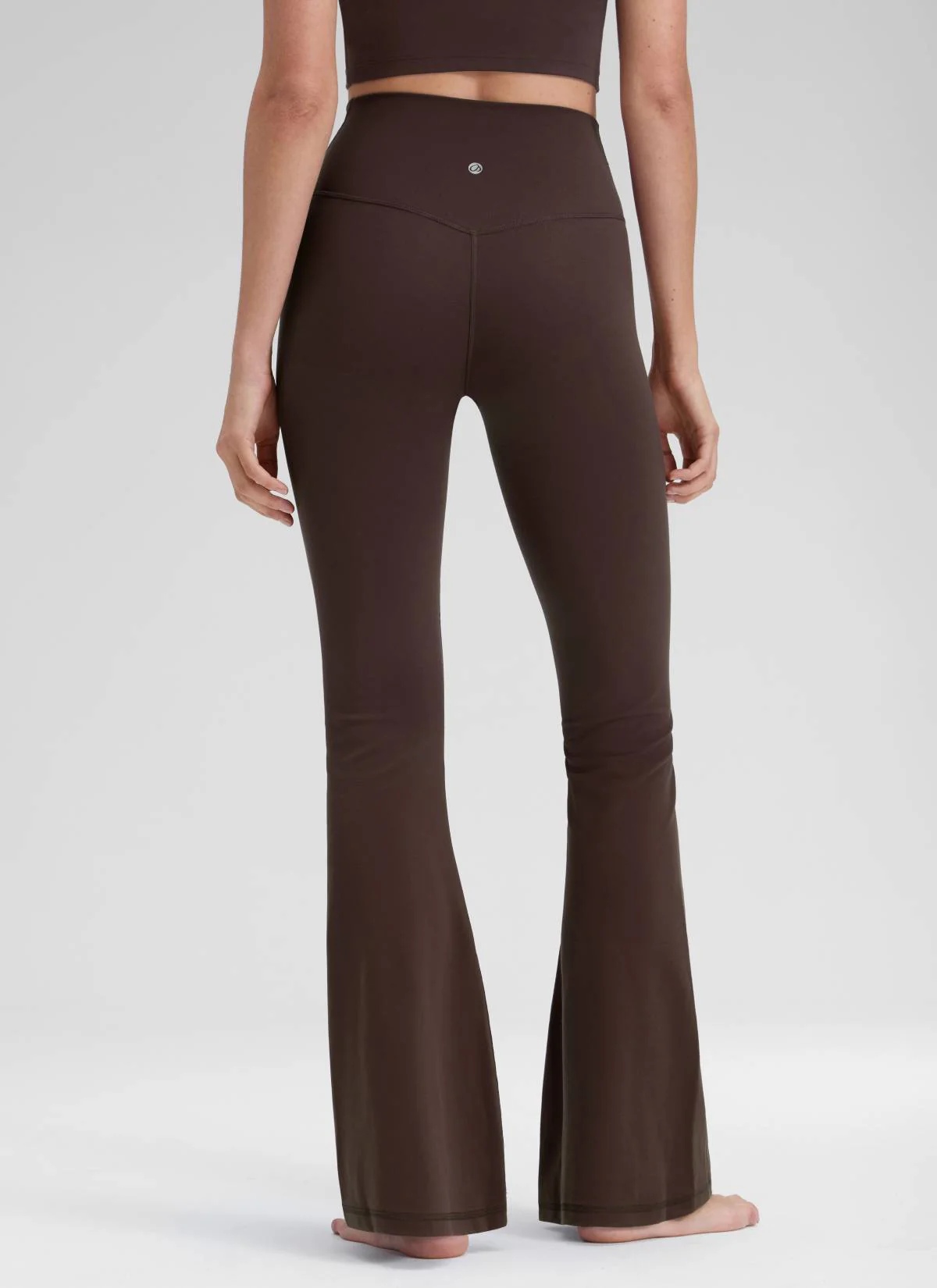 Butterluxe Crossover Flare Legging 31'' - Image 10