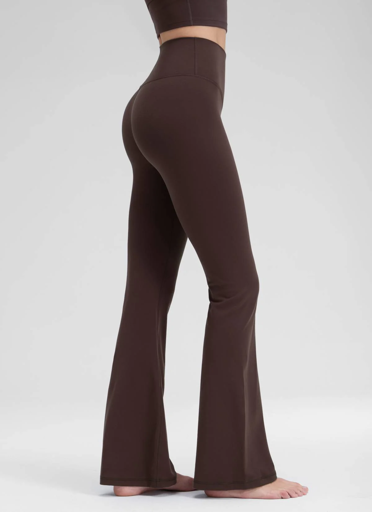 Butterluxe Crossover Flare Legging 31'' - Image 14