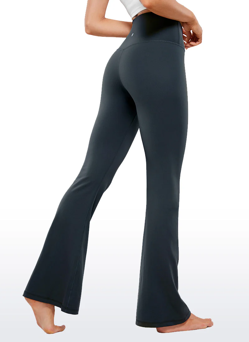 Butterluxe Crossover Flare Legging 31'' - Image 16