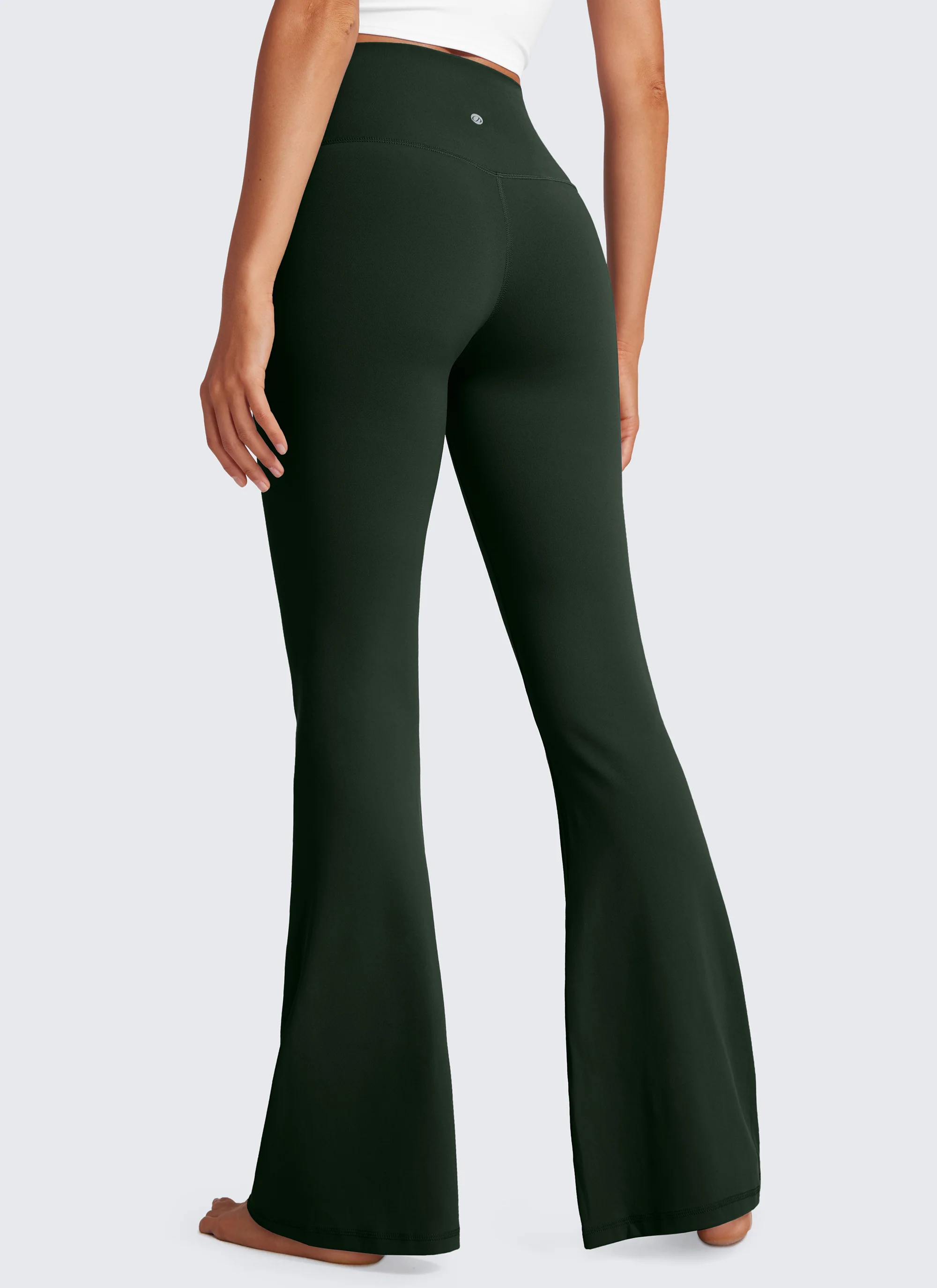 Butterluxe Crossover Flare Legging 31'' - Image 22