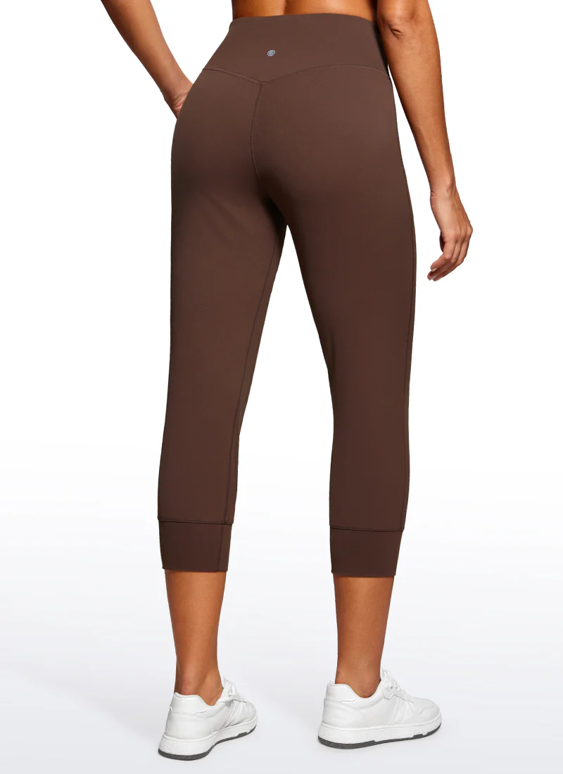 Butterluxe High Rise Pocket Jogger 23" - Image 10