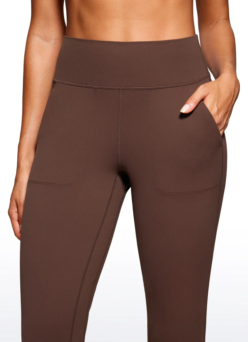 Butterluxe High Rise Pocket Jogger 23" - Image 12
