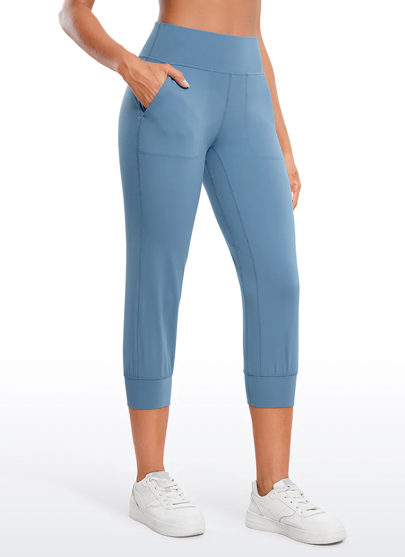 Butterluxe High Rise Pocket Jogger 23" - Image 13