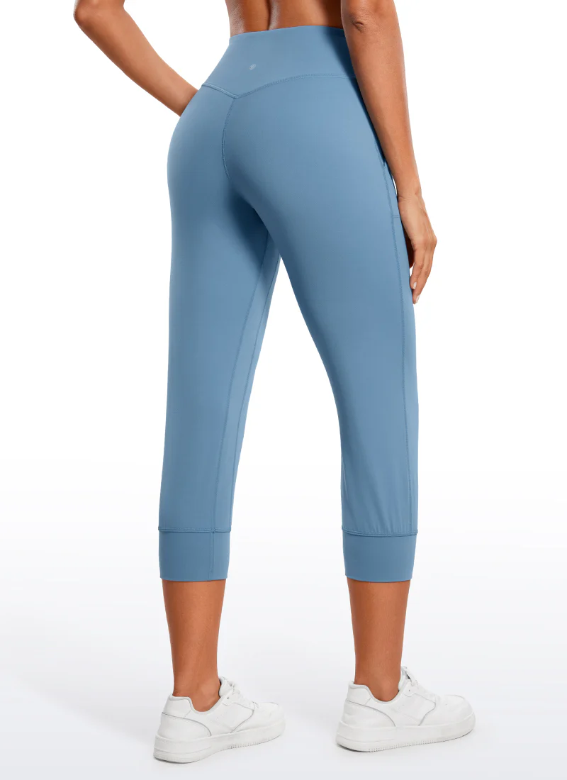Butterluxe High Rise Pocket Jogger 23" - Image 14