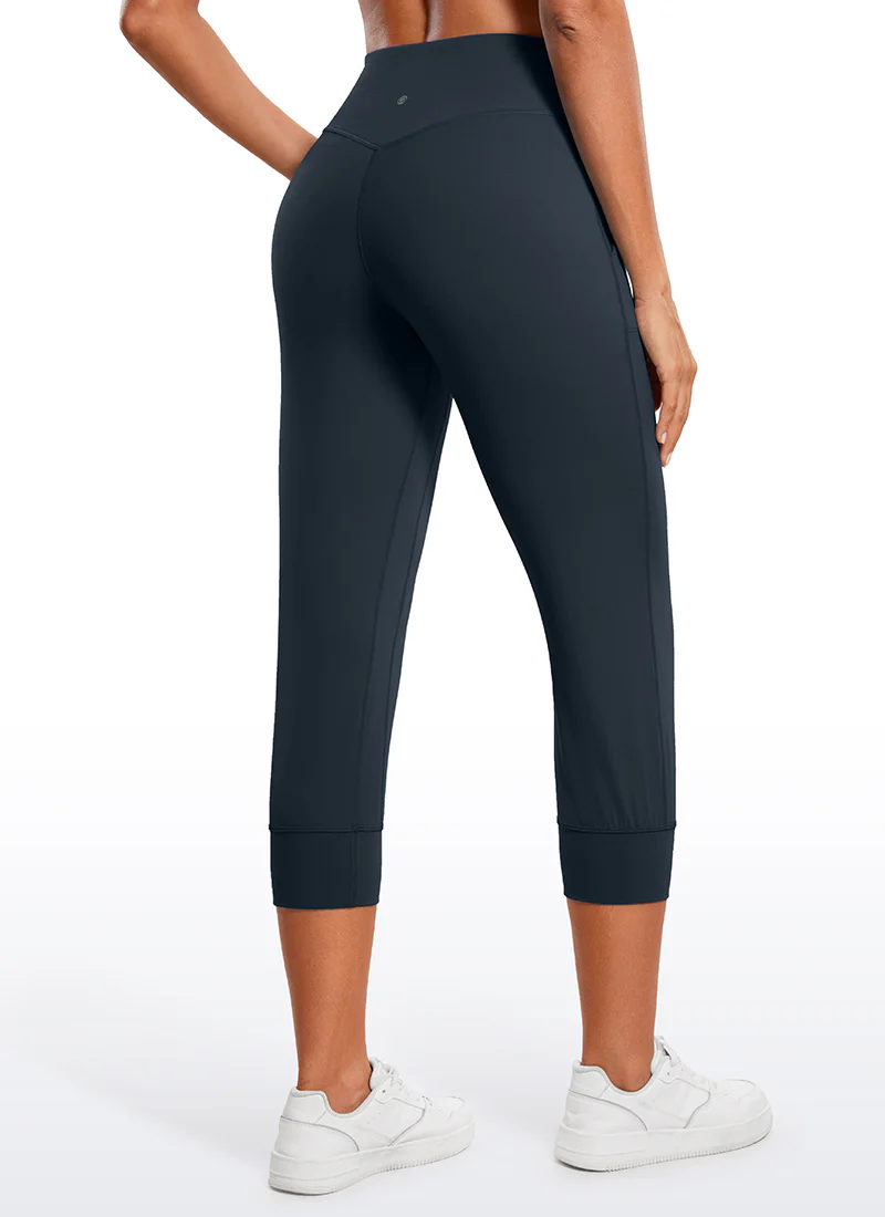 Butterluxe High Rise Pocket Jogger 23" - Image 2