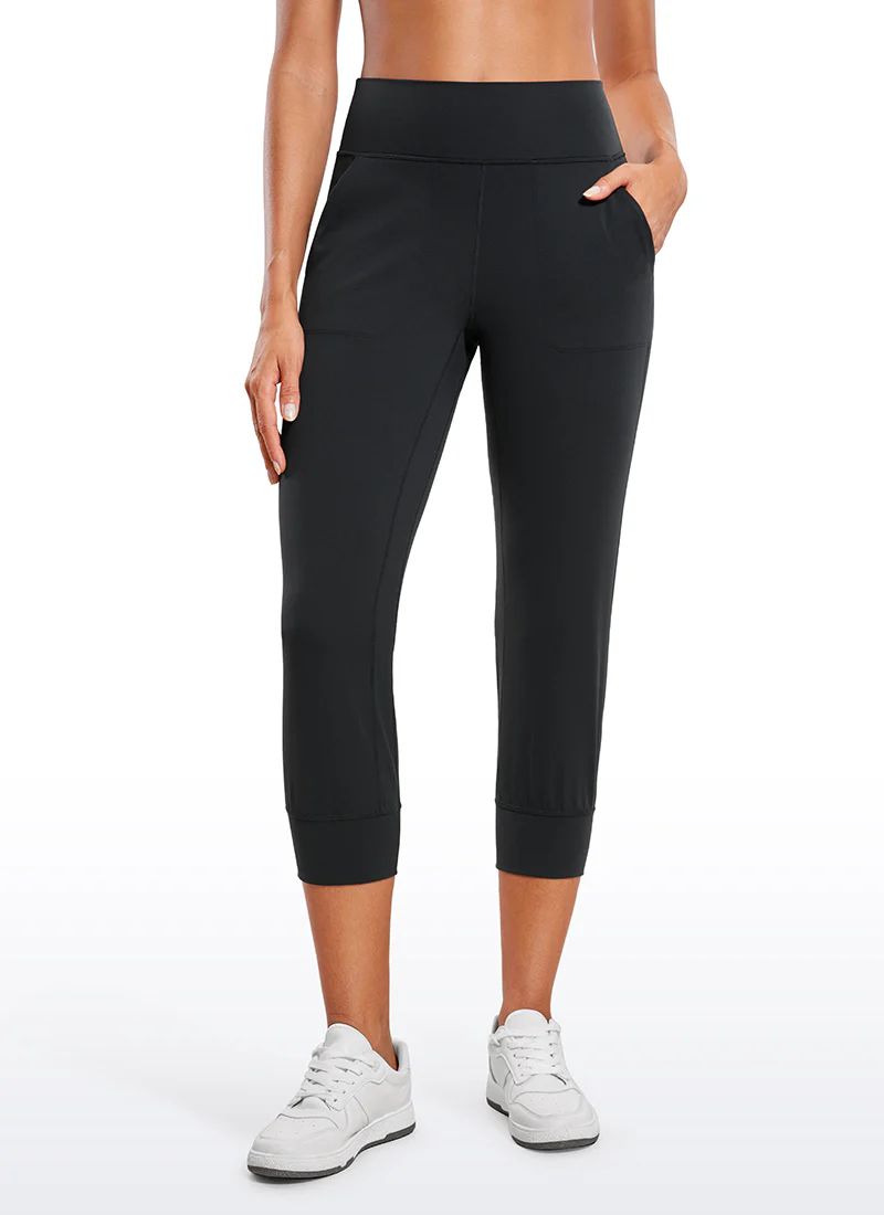 Butterluxe High Rise Pocket Jogger 23" - Image 5