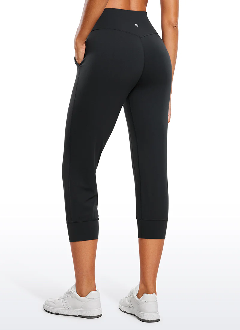 Butterluxe High Rise Pocket Jogger 23" - Image 6