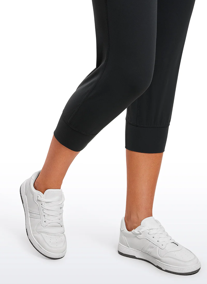 Butterluxe High Rise Pocket Jogger 23" - Image 8