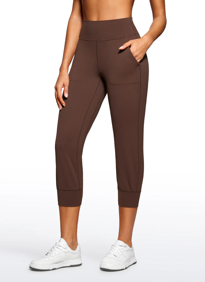 Butterluxe High Rise Pocket Jogger 23" - Image 9