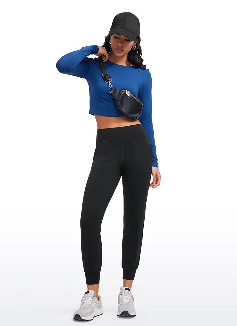 Butterluxe High Rise Jogger 27" - Image 3