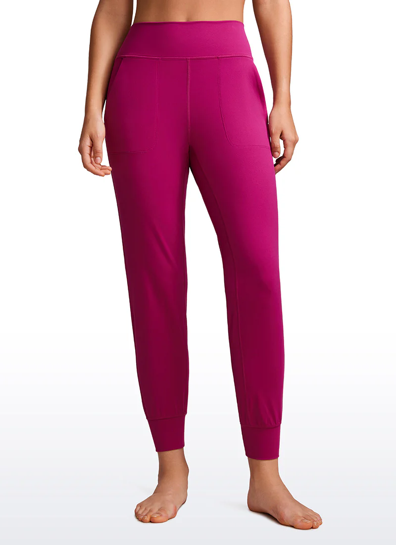 Butterluxe High Rise Jogger 27" - Image 5