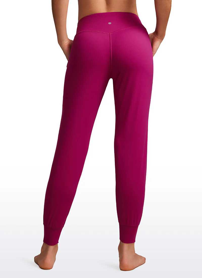 Butterluxe High Rise Jogger 27" - Image 6