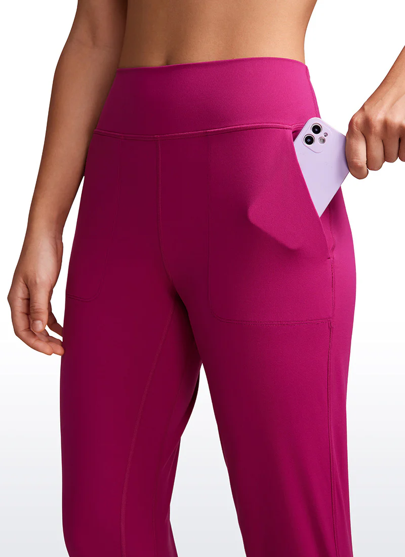 Butterluxe High Rise Jogger 27" - Image 8