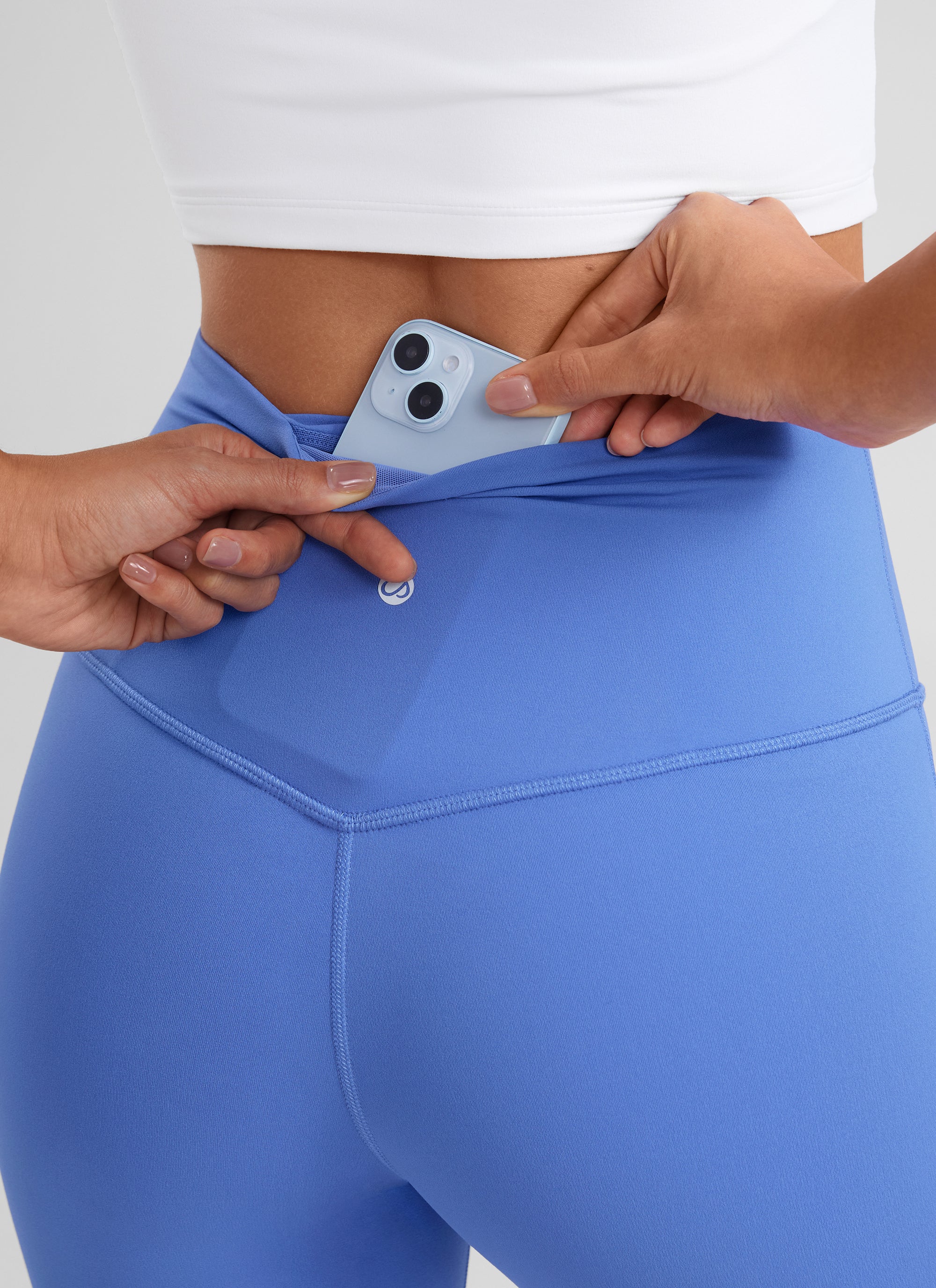 Butterluxe High Rise Pocket Legging 30.5" - Image 13