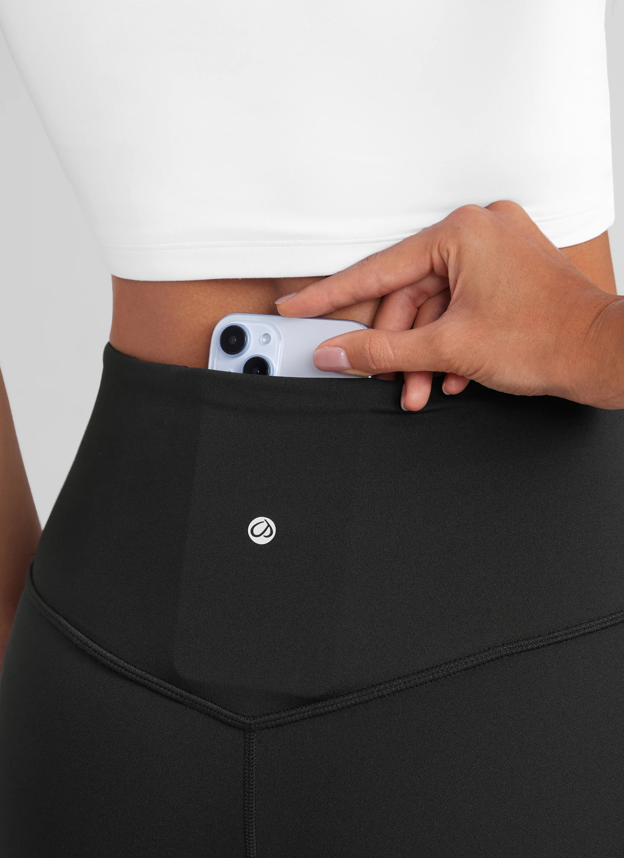 Butterluxe High Rise Pocket Legging 30.5" - Image 4