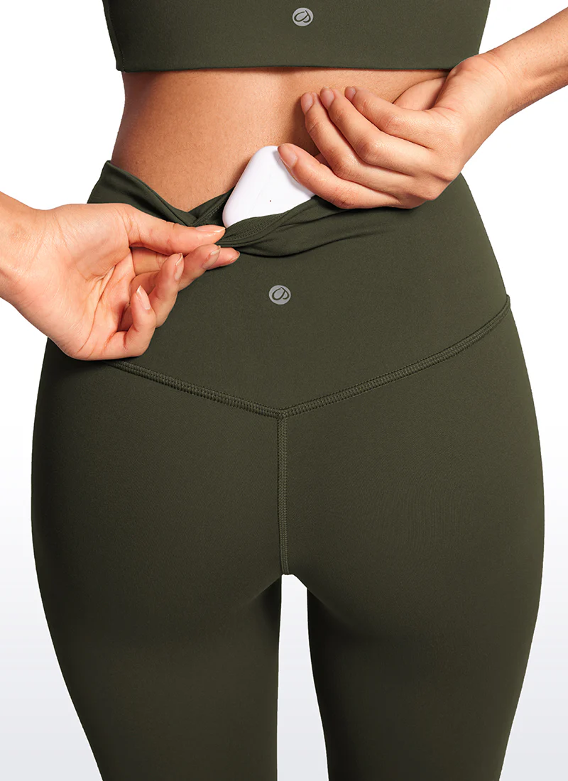 Butterluxe High Rise Pocket Legging 30.5" - Image 9