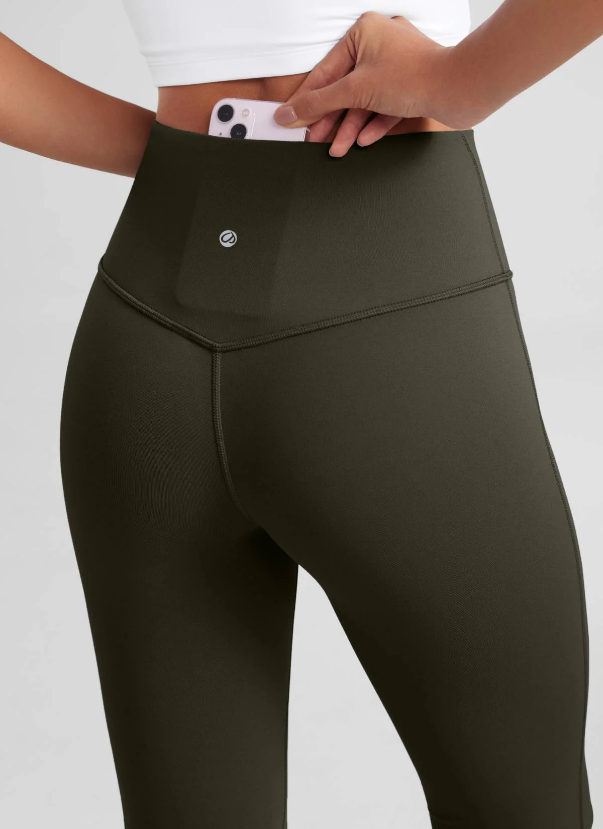 Butterluxe High Rise Pocket Legging 32" - Image 10