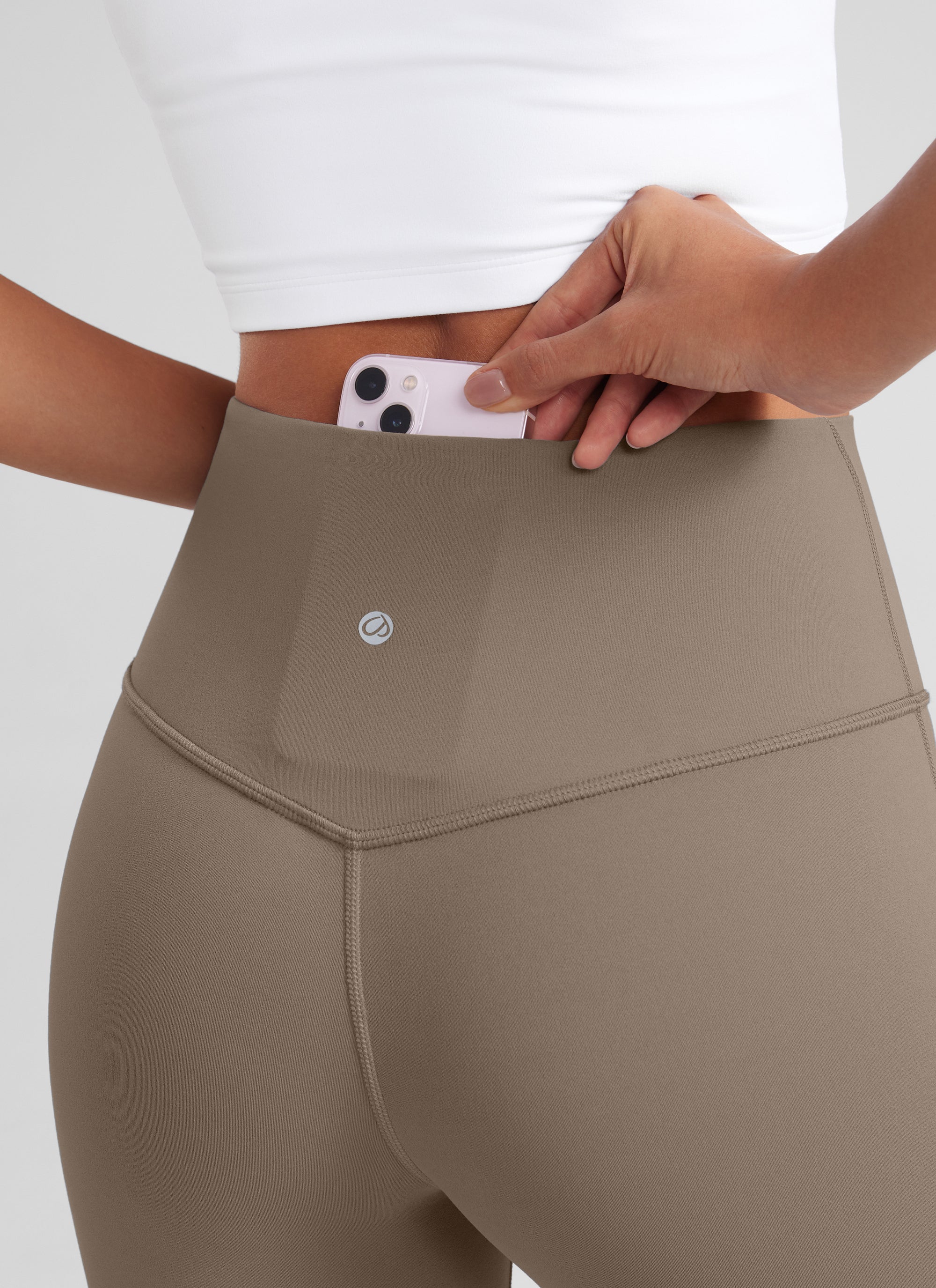 Butterluxe High Rise Pocket Legging 32" - Image 4